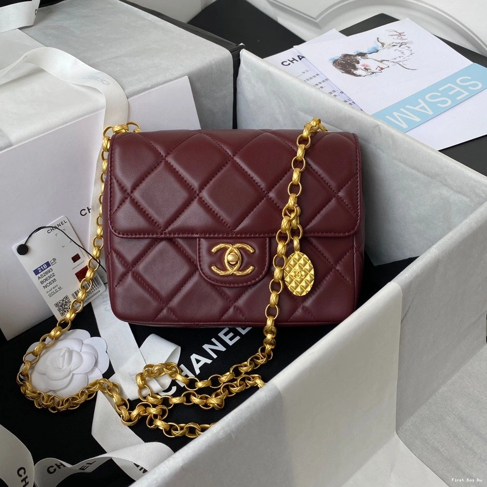 Firstbag Ru BAG FLAP CHANEL 0820
